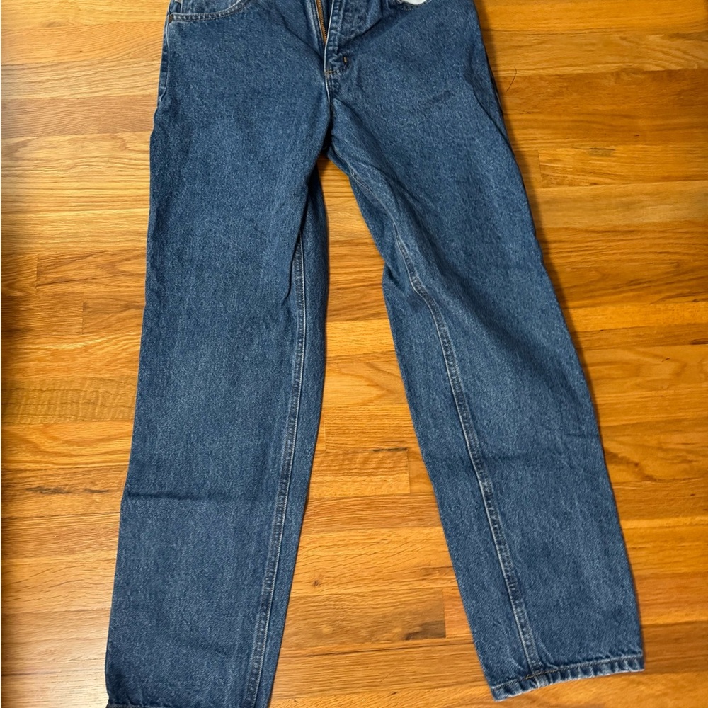 Men's Blue Jeans